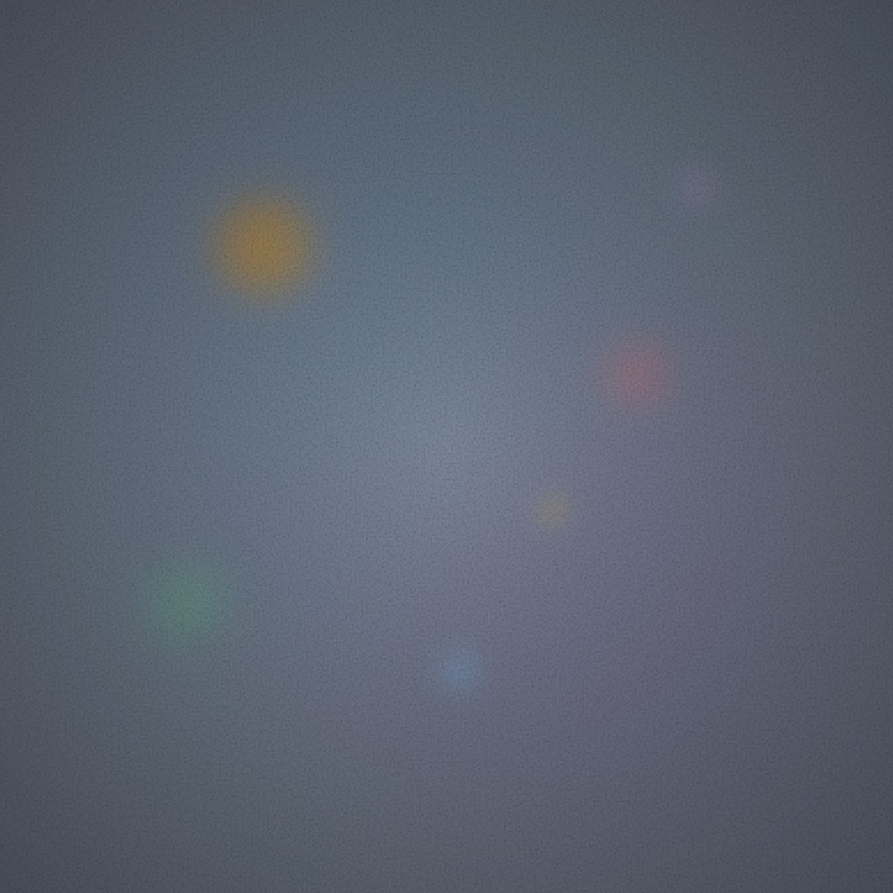 Warm parchment field with gold and sienna blobs. A slim vertical bar of soft light stands just left of center.